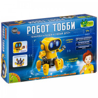 Bondibon Французские опыты Науки с Буки Робот Тобби