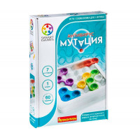 Bondibon Логическая игра Антивирус Мутация Bondibon Логическая игра Антивирус Мутация
