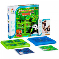 Bondibon Логическая игра Джунгли Прятки