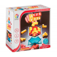 Bondibon Логическая игра Smartgames Куб Дуэль Bondibon Логическая игра Smartgames Куб Дуэль