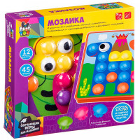 Bondibon Мозаика для малышей Bondibon Мозаика для малышей