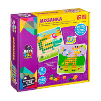 Bondibon Мозаика для малышей 240 фишек