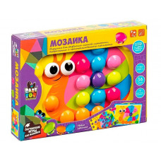 Bondibon Мозаика для малышей (36 фишек) Bondibon Мозаика для малышей (36 фишек)