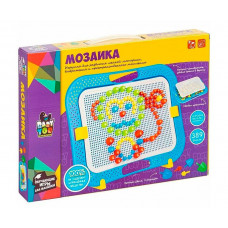 Bondibon Мозаика для малышей с подставкой (389 деталей)