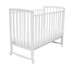 Детская кроватка Forest kids Kaia качалка Детская кроватка Forest kids Kaia качалка