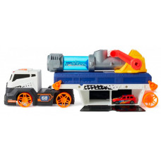 Happy Baby Игрушка грузовик с пушкой и машинками Cannon Truck Happy Baby Игрушка грузовик с пушкой и машинками Cannon Truck