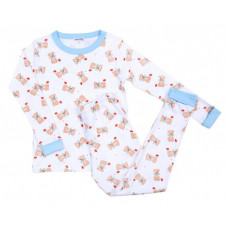 Magnolia baby Пижама Vintage Pup 941-LP