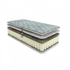 Матрас Руматрас Silver Dream TFK-512 70х140х18