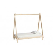 Подростковая кровать Green Mebel Вигвам 70х160 см