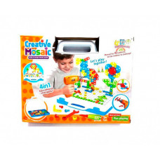 Развивающая игрушка Essa Toys Мозаика конструктор Creative Mosaic