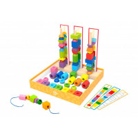 Развивающая игрушка Tooky Toy Набор Формы Развивающая игрушка Tooky Toy Набор Формы