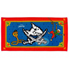 Spiegelburg Полотенце банное Capt'n Sharky 12271 Spiegelburg Полотенце банное Capt'n Sharky 12271