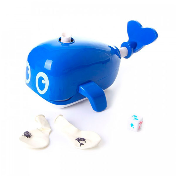 Bondibon Настольная игра Надувай-ка Bondibon Настольная игра Надувай-ка