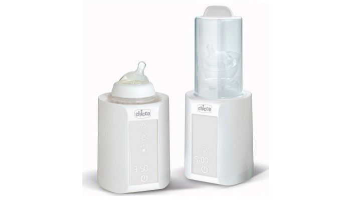 Chicco Подогреватель для бутылочек Warmer с функцией стерилизации Chicco Подогреватель для бутылочек Warmer с функцией стерилизации