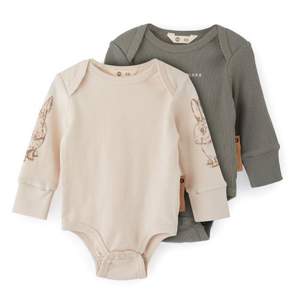 Happy Baby Боди с длинным рукавом 2 шт. Happy Baby Боди с длинным рукавом 2 шт.
