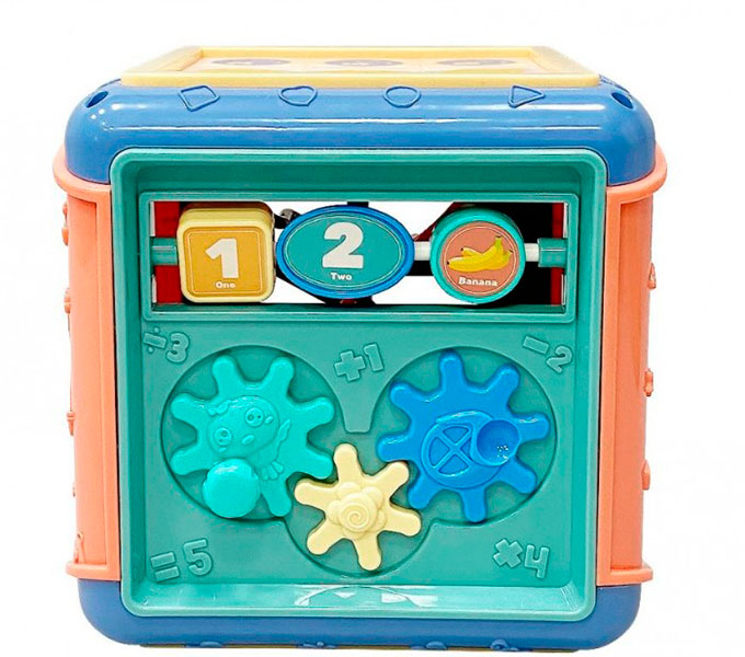 Игровой центр Everflo Logic cube Игровой центр Everflo Logic cube