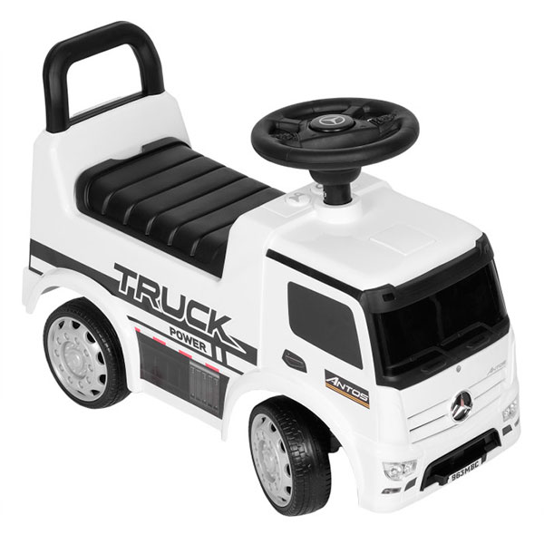 Каталка Sweet Baby Mercedes-Benz Antos Truck Каталка Sweet Baby Mercedes-Benz Antos Truck