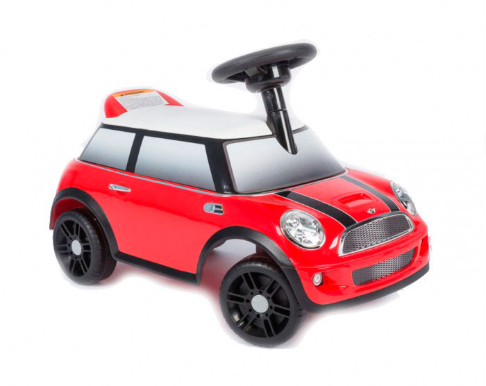 Каталка Vip Toys Mini Cooper ZW450 Каталка Vip Toys Mini Cooper ZW450
