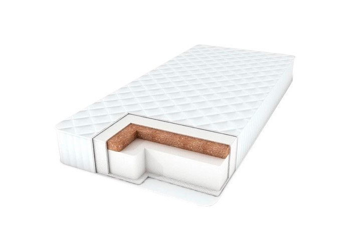 Матрас AmaroBaby Comfort Plus со съемным чехлом 1190x590х120 Матрас AmaroBaby Comfort Plus со съемным чехлом 1190x590х120