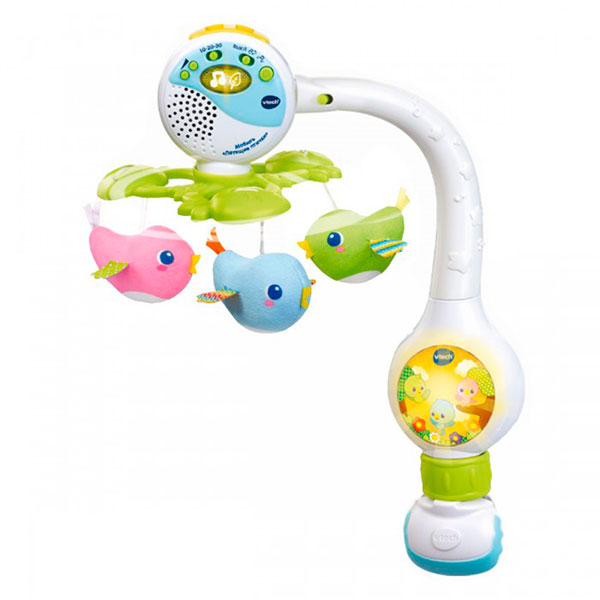 Мобиль Vtech Летящие птички Мобиль Vtech Летящие птички