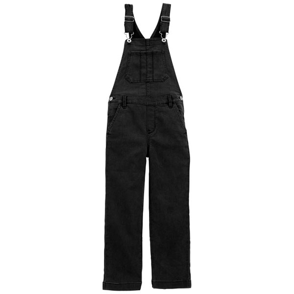OshKosh B'gosh Комбинезон для девочки джинсовый 3M054010 OshKosh B'gosh Комбинезон для девочки джинсовый 3M054010