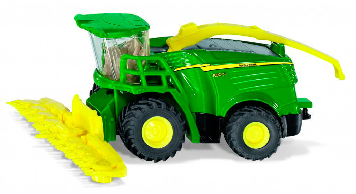 Siku Комбайн John Deere 8500 1:87 Siku Комбайн John Deere 8500 1:87