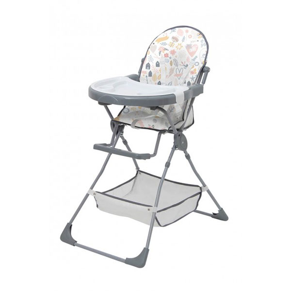 Стульчик для кормления Polini Kids 252 Стульчик для кормления Polini Kids 252