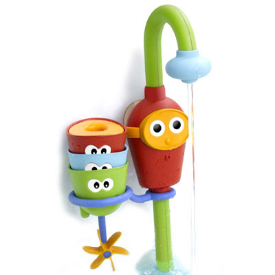 Yookidoo Игрушка для ванной Волшебный кран Yookidoo Игрушка для ванной Волшебный кран