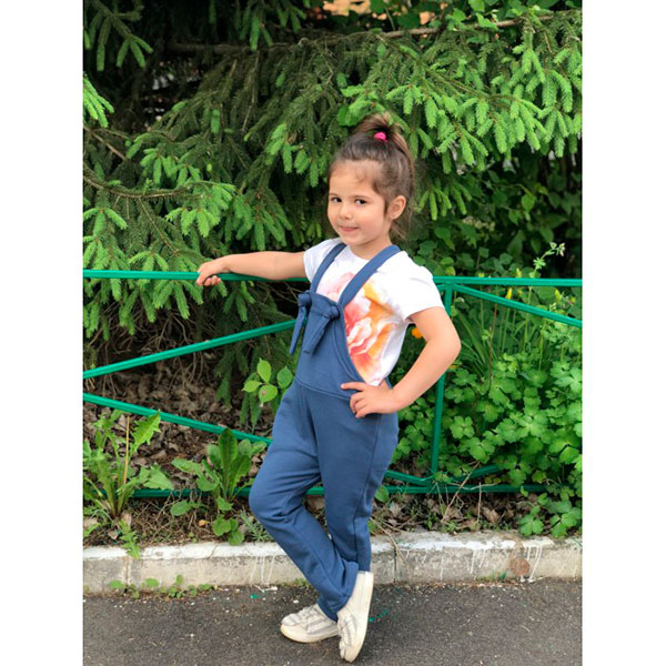 Zoook Комбинезон на лямках Sport casual Zoook Комбинезон на лямках Sport casual
